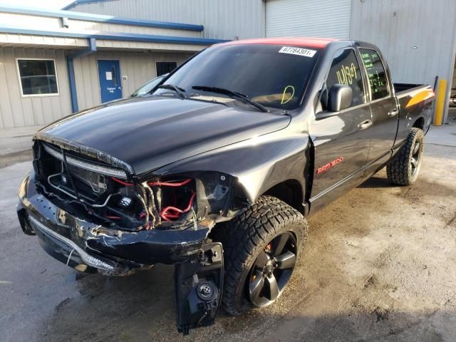 2007 Dodge RAM 1500 ST