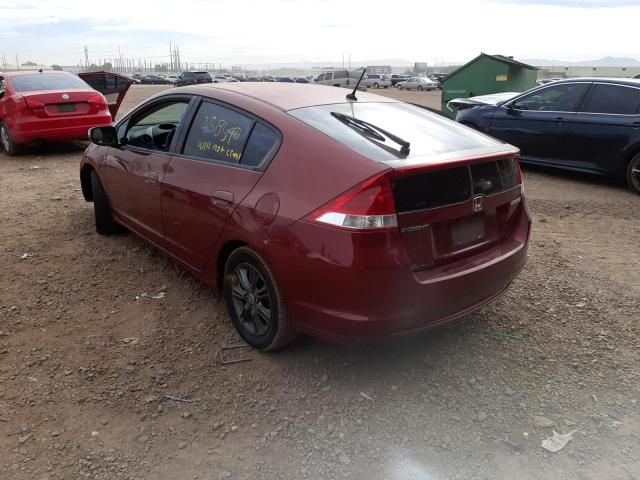 2010 Honda Insight EX