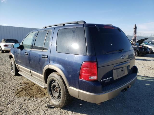 2004 Ford Explorer Eddie Bauer