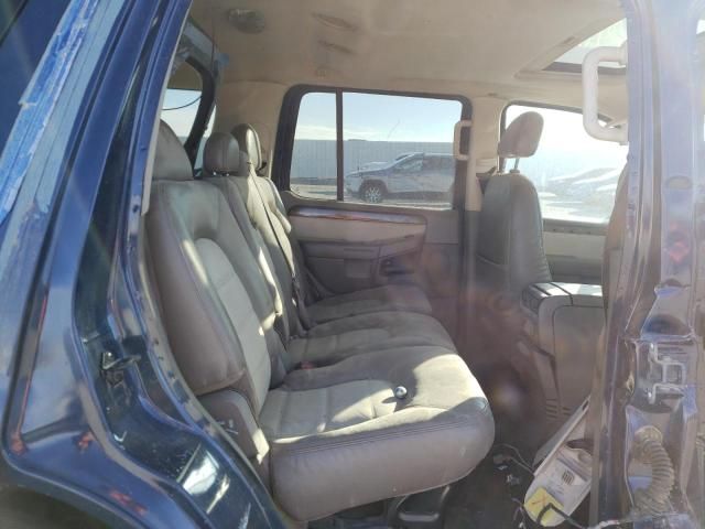 2004 Ford Explorer Eddie Bauer