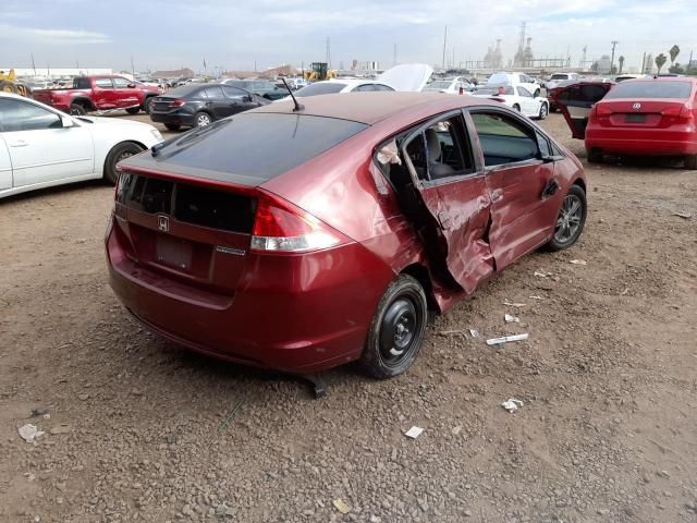 2010 Honda Insight EX