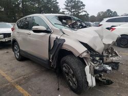 Salvage cars for sale from Copart Eight Mile, AL: 2019 Honda CR-V EXL