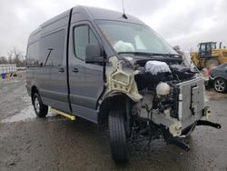 Mercedes-Benz Vehiculos salvage en venta: 2020 Mercedes-Benz Sprinter 2500