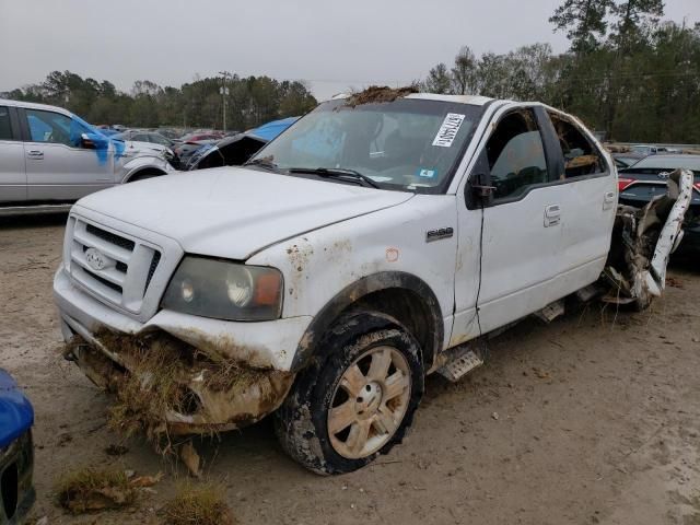 2008 Ford F150 Supercrew