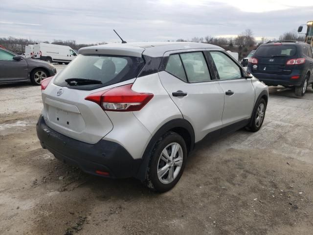 2020 Nissan Kicks S