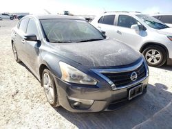 Salvage cars for sale at New Braunfels, TX auction: 2013 Nissan Altima 2.5