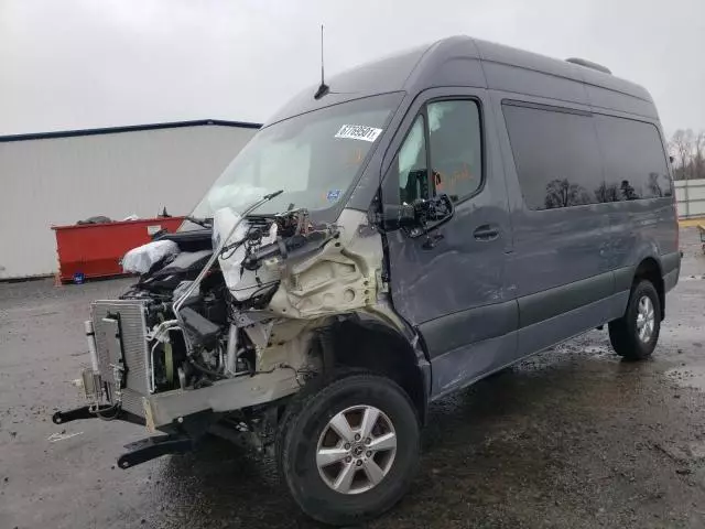 2020 Mercedes-Benz Sprinter 2500