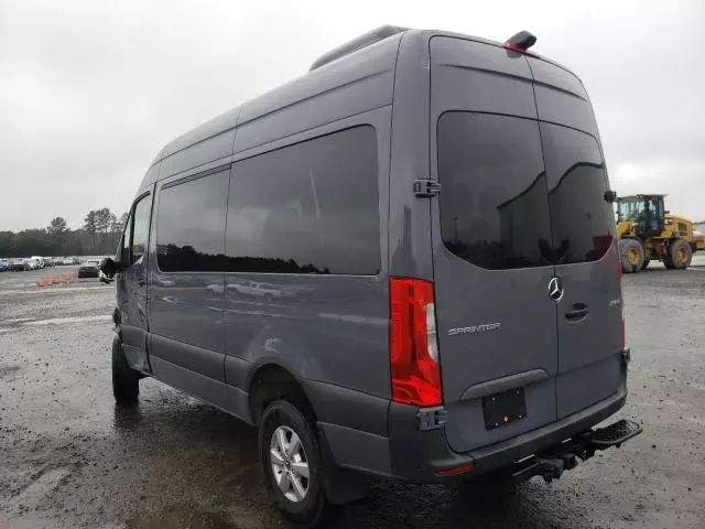 2020 Mercedes-Benz Sprinter 2500