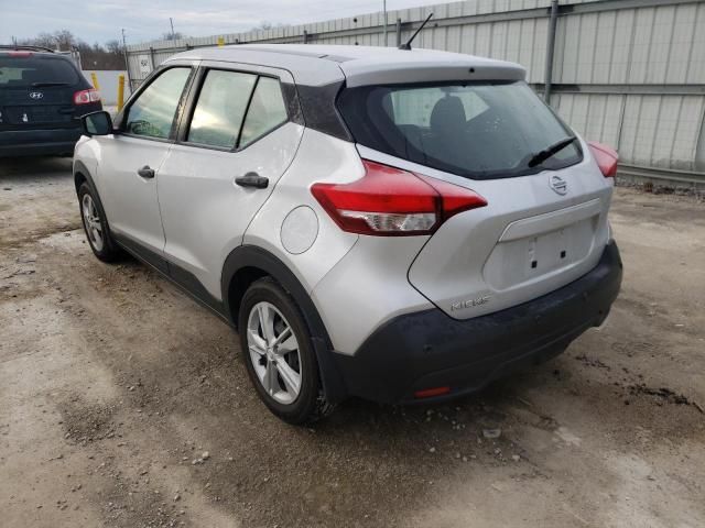 2020 Nissan Kicks S