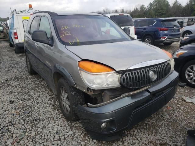 2002 Buick Rendezvous CX