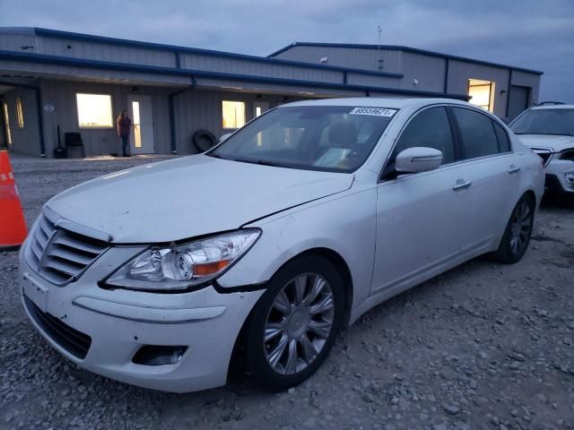 2009 Hyundai Genesis 3.8L