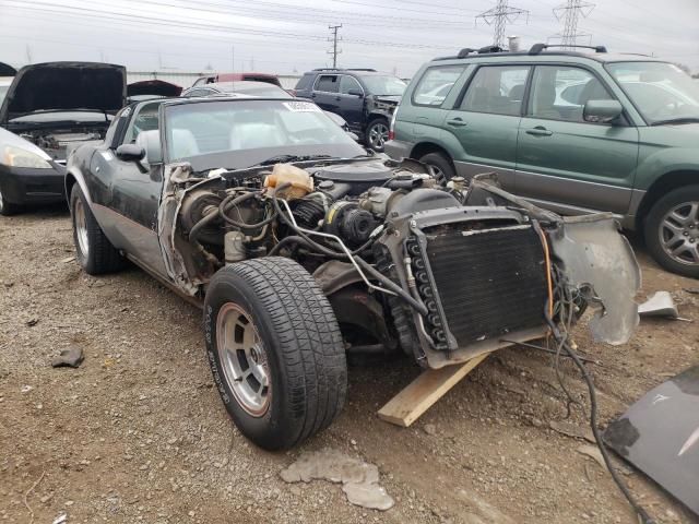 1978 Chevrolet Corvette