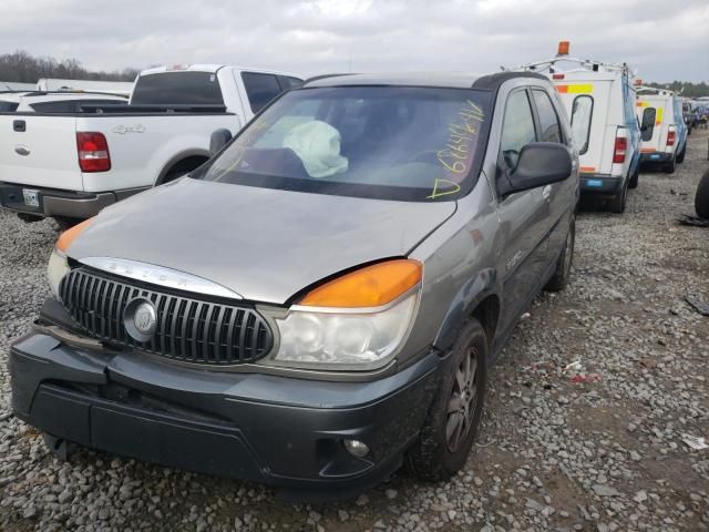 2002 Buick Rendezvous CX