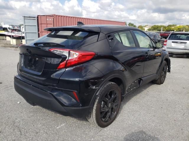 2021 Toyota C-HR XLE