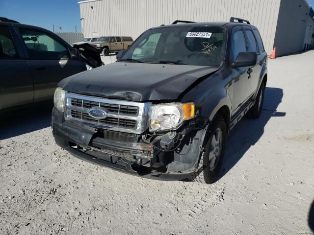 2009 Ford Escape XLT