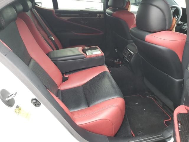 2015 Lexus LS 460