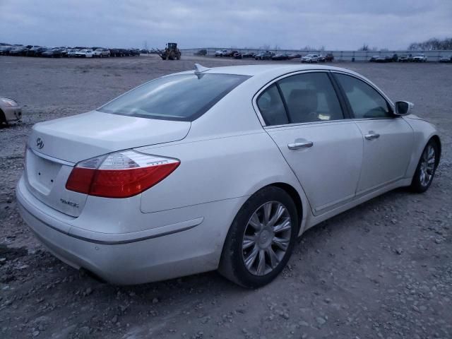 2009 Hyundai Genesis 3.8L