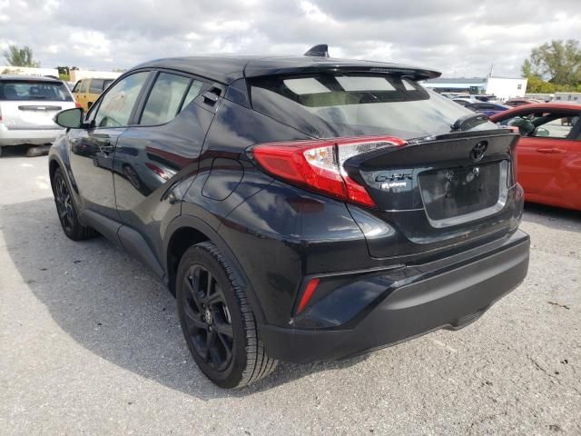 2021 Toyota C-HR XLE