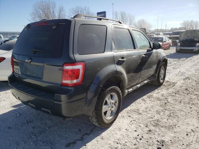 2009 Ford Escape XLT