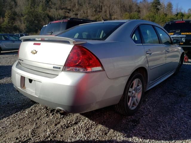 2012 Chevrolet Impala LT