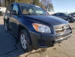 Salvage cars for sale from Copart Dunn, NC: 2012 Toyota Rav4