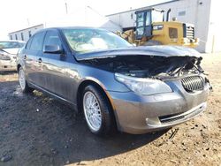 Salvage cars for sale from Copart Hillsborough, NJ: 2008 BMW 535 XI