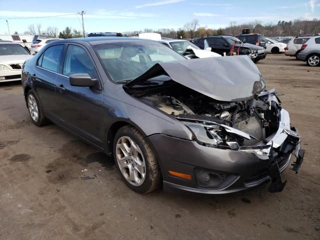 2011 Ford Fusion SE