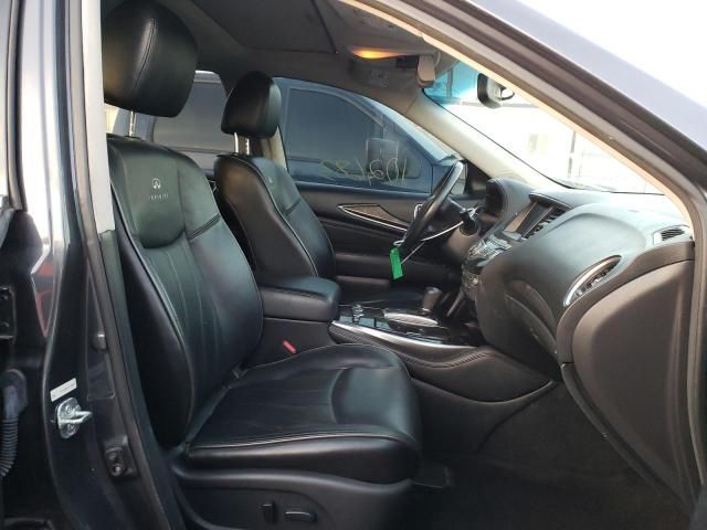 2013 Infiniti JX35