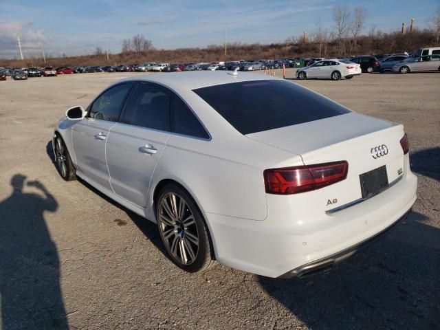 2016 Audi A6 Premium Plus