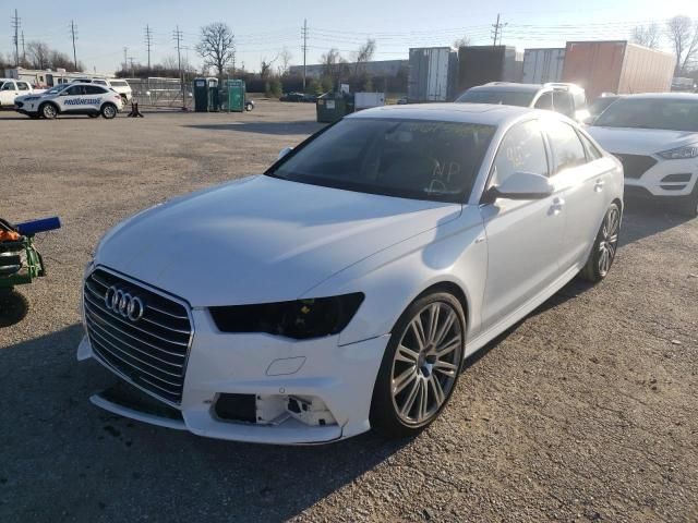 2016 Audi A6 Premium Plus