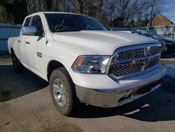 Carros con verificación Run & Drive a la venta en subasta: 2017 Dodge RAM 1500 SLT