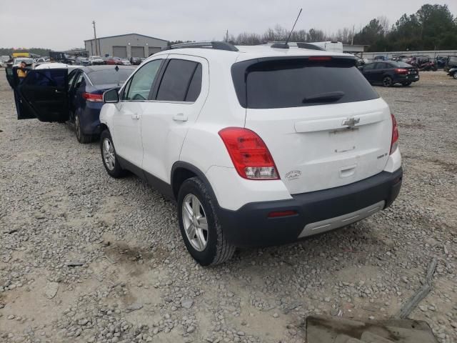 2016 Chevrolet Trax 1LT