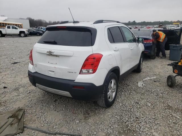 2016 Chevrolet Trax 1LT