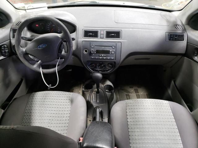 2007 Ford Focus ZX4