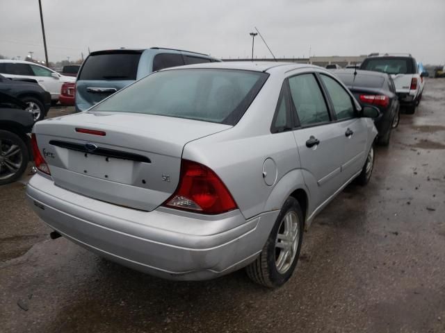 2004 Ford Focus SE Comfort