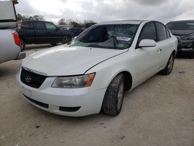 2008 Hyundai Sonata GLS