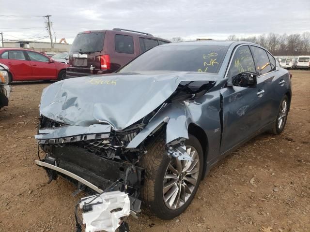 2019 Infiniti Q50 Luxe