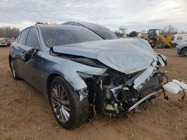 2019 Infiniti Q50 Luxe