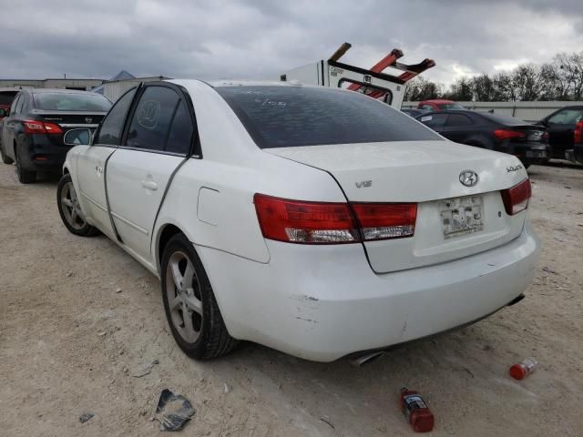 2008 Hyundai Sonata GLS