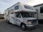 1998 Ford Econoline E450 Super Duty Cutaway Van RV