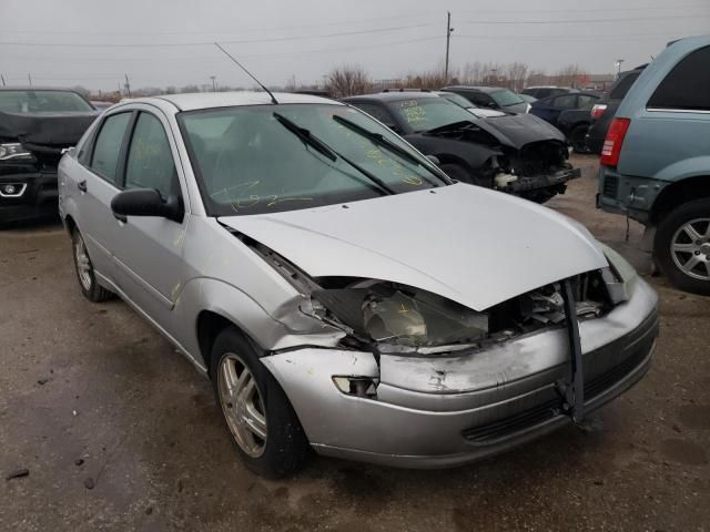 2004 Ford Focus SE Comfort