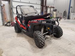 Polaris salvage cars for sale: 2015 Polaris RZR S 900 EPS