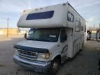 1998 Ford Econoline E450 Super Duty Cutaway Van RV