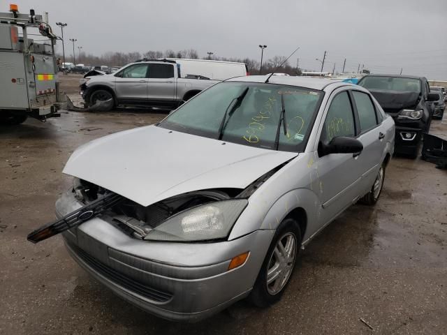 2004 Ford Focus SE Comfort