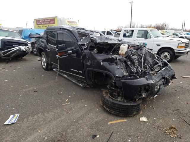 2016 GMC Sierra K2500 Denali