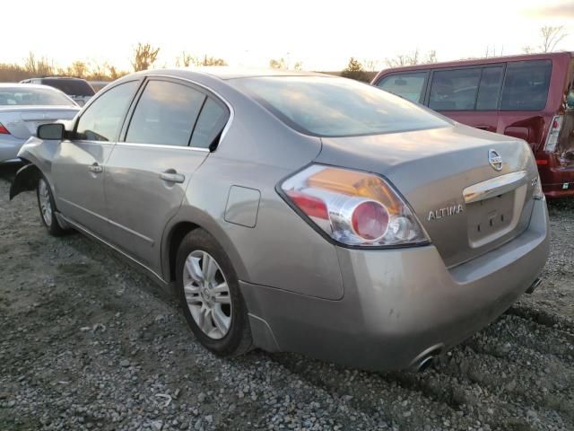 2012 Nissan Altima Base