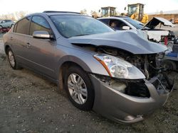 Salvage cars for sale at Spartanburg, SC auction: 2012 Nissan Altima Base