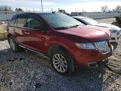 Lincoln mkx salvage cars for sale: 2013 Lincoln MKX