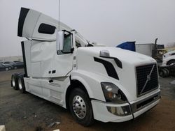 Salvage cars for sale from Copart Bakersfield, CA: 2019 Volvo VN VNL