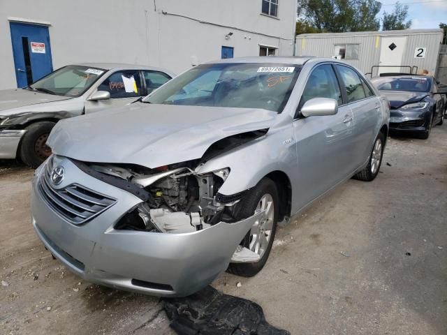 2007 Toyota Camry Hybrid